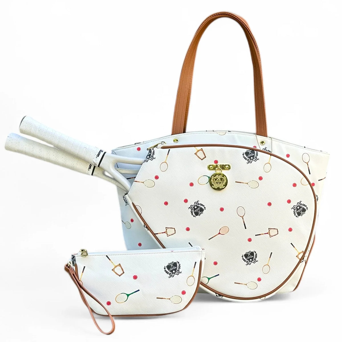 Club Monogram Tote