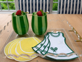 Tennis Ball Cocktail Napkins