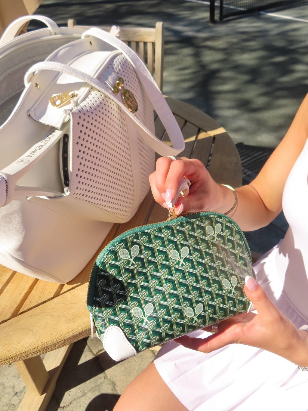 The Club Pouch | Curated by The Court Edit