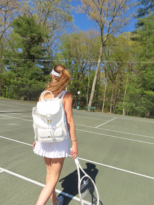 Luxury Tennis Backpack