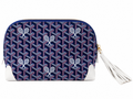 The Navy Club Pouch | Curated by The Court Edit