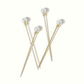 Pearl Cocktail Picks